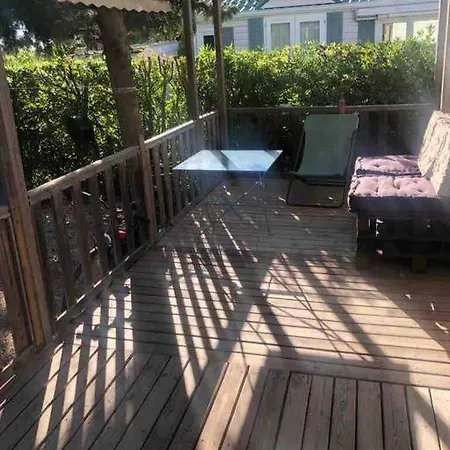 Dağ evi Mobil Proche Mer