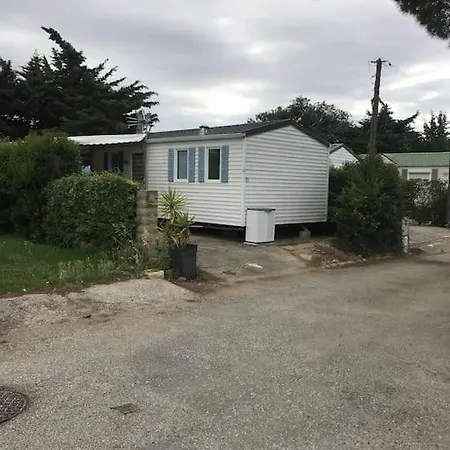Dağ evi Mobil Proche Mer Saint-Nazaire (Pyrenees-Orientales)